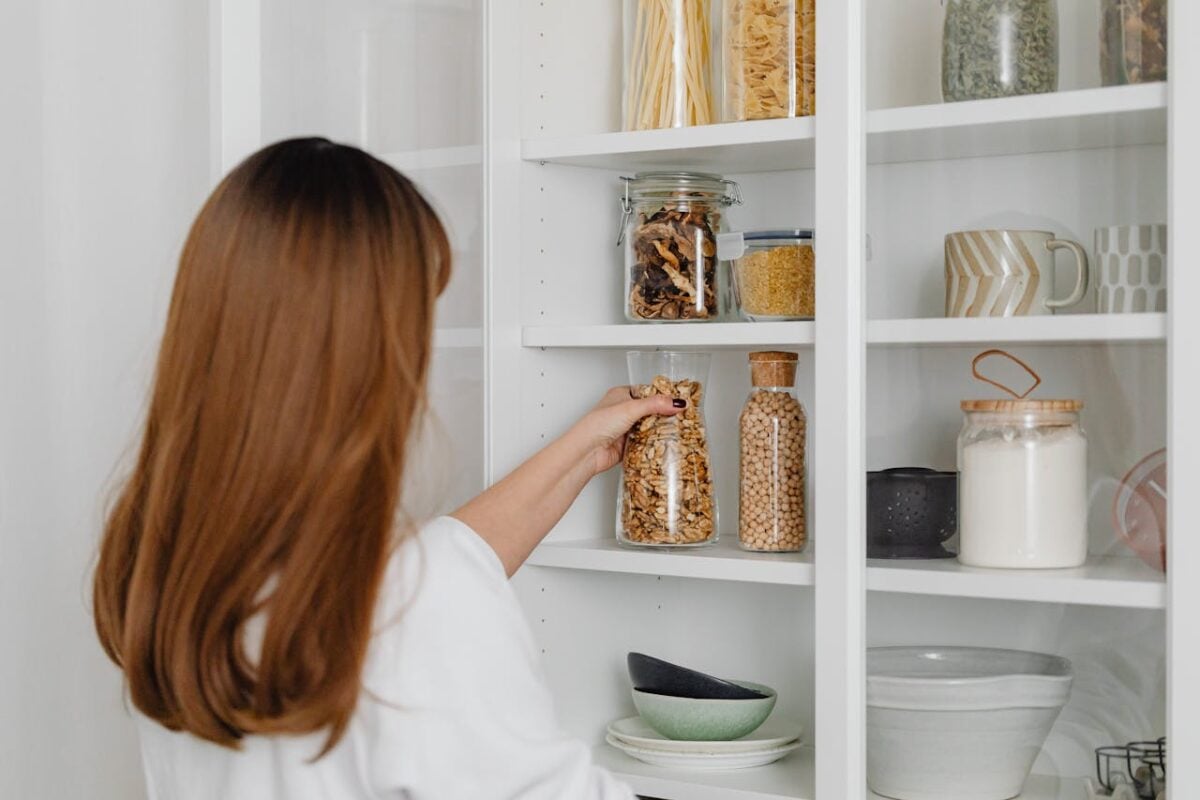 Cucina ordinata: 5 strategie per trasformare lo spazio e vivere meglio