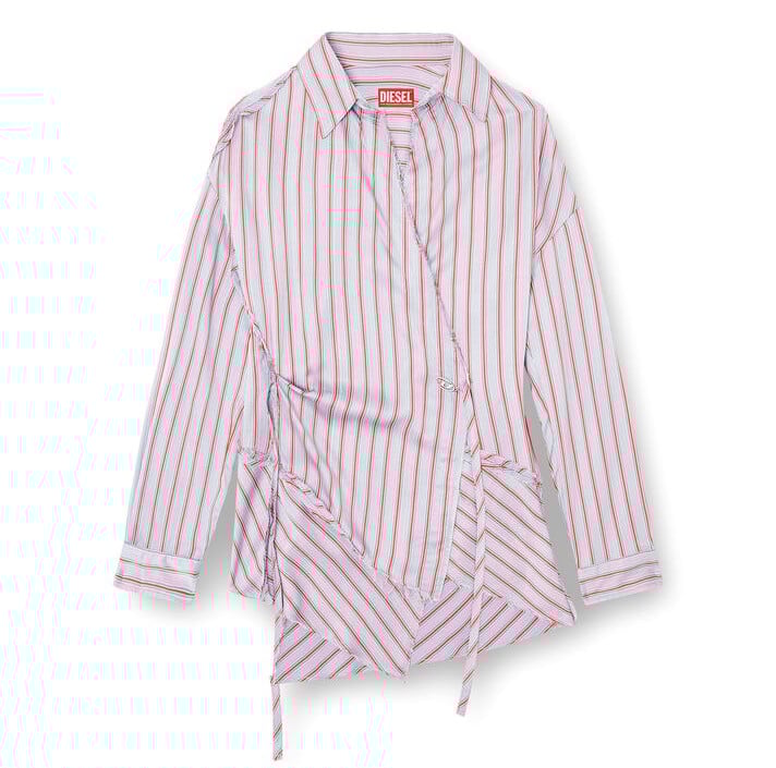 La Camicia a righe è il must have indispensabile per l’Autunno 2025