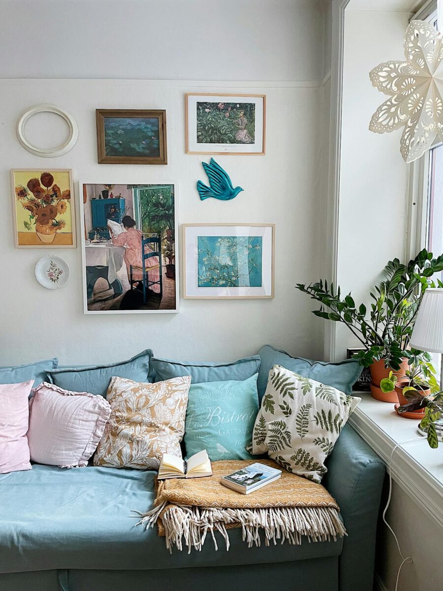 Feng Shui in salotto: dove posizionare il divano per vivere meglio la casa