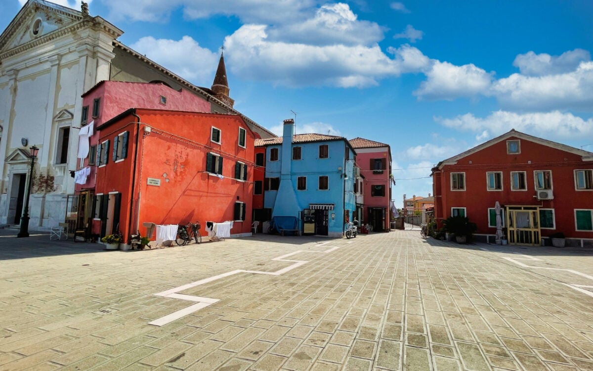 5 Isole del Veneto da visitare almeno una volta nella vita, molto suggestive anche a Settembre