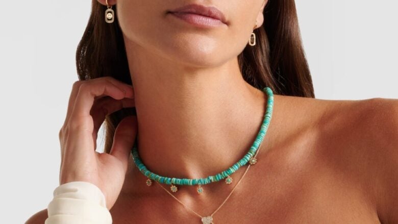 Chic e senza tempo, i Gioielli turchesi per impreziosire i look estivi