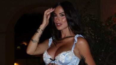 Giulia De Lellis, anche in gravidanza non rinuncia al suo lato più sexy e femminile con il Look lingerie: da copiare subito!