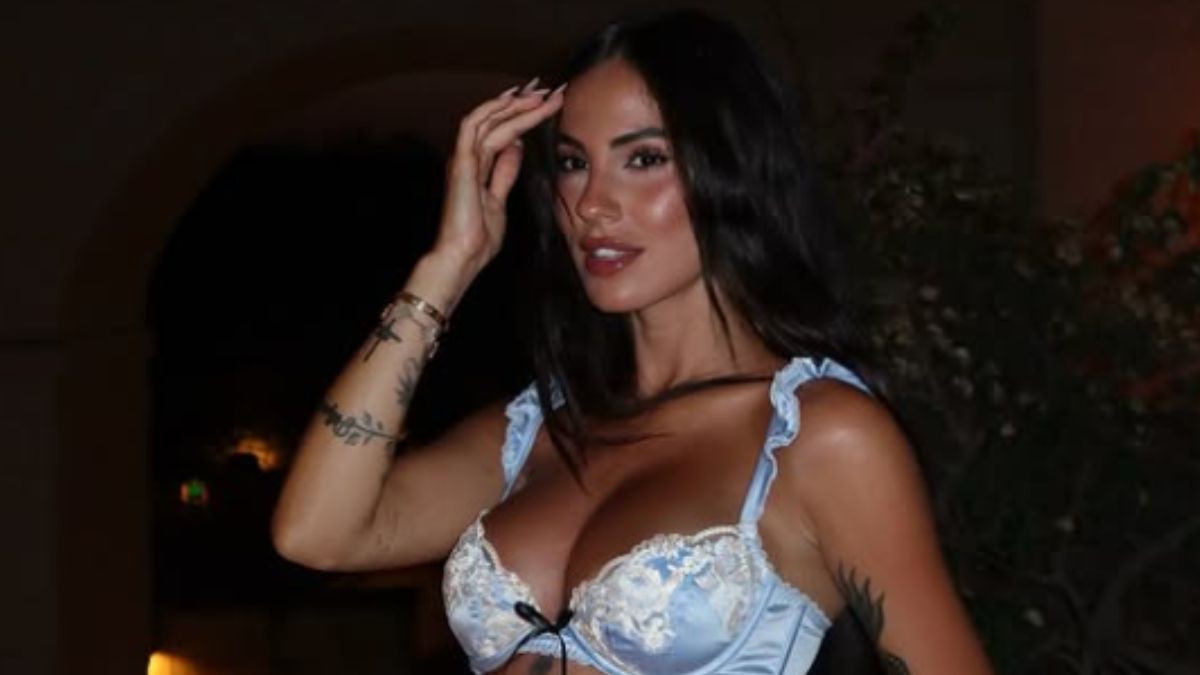 Giulia De Lellis, anche in gravidanza non rinuncia al suo lato più sexy e femminile con il Look lingerie: da copiare subito!