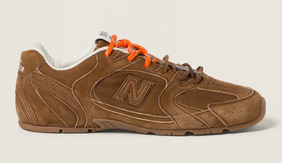 Le Sneakers in suede marrone sono pronte a dominare l’Autunno 2025 Le Sneakers in suede marrone sono pronte a dominare l’Autunno 2025
