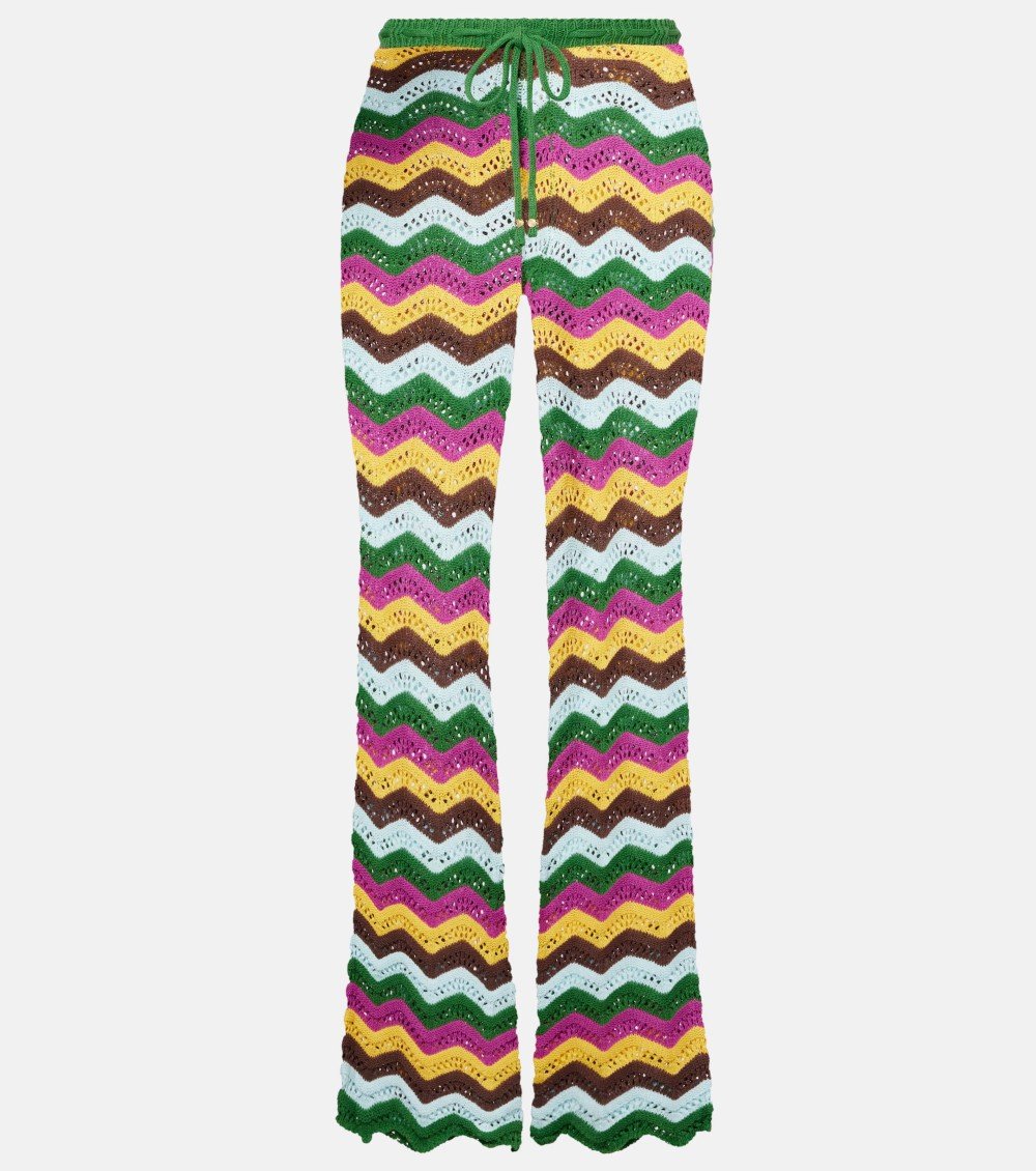 I Pantaloni in crochet da indossare ora: qui la nostra Top 7! I Pantaloni in crochet da indossare ora: qui la nostra Top 7!