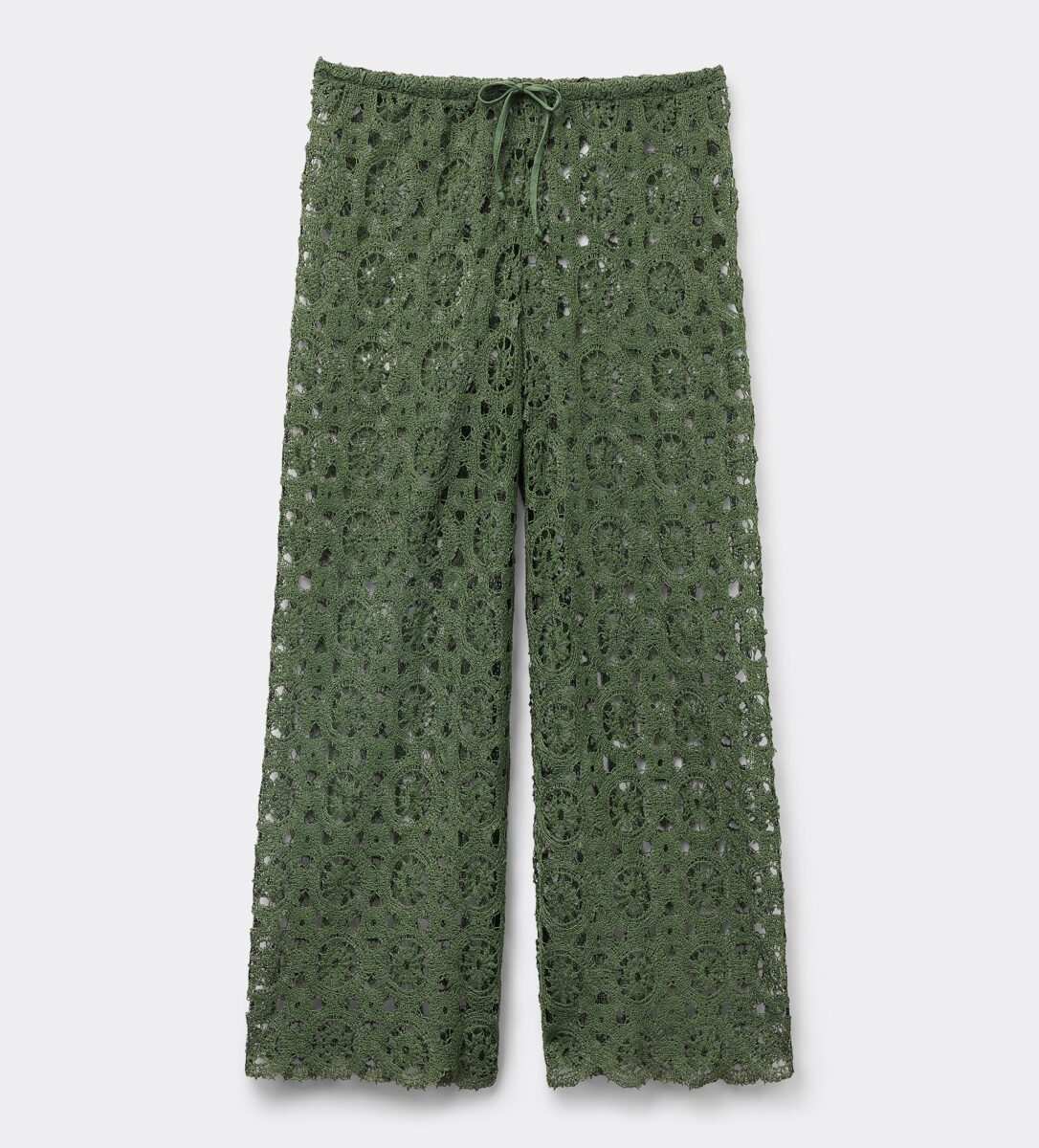 I Pantaloni in crochet da indossare ora: qui la nostra Top 7! I Pantaloni in crochet da indossare ora: qui la nostra Top 7!