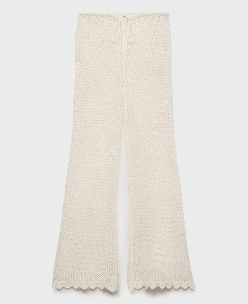 I Pantaloni in crochet da indossare ora: qui la nostra Top 7! I Pantaloni in crochet da indossare ora: qui la nostra Top 7!