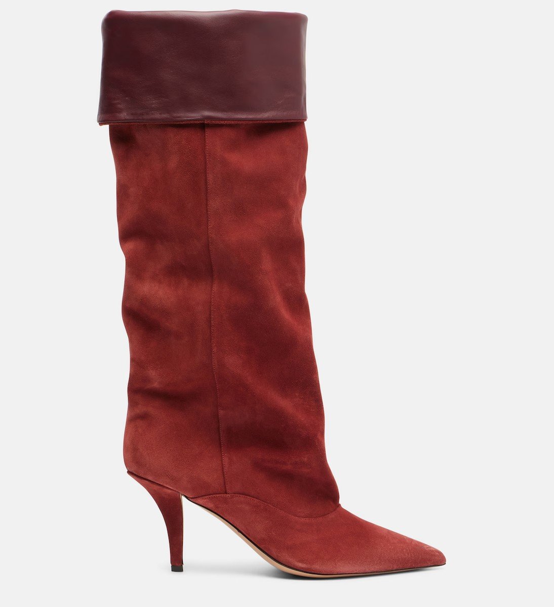 Stivali slouchy, la tendenza cozy chic che spopola tra le It Girl! Stivali slouchy, la tendenza cozy chic che spopola tra le It Girl!