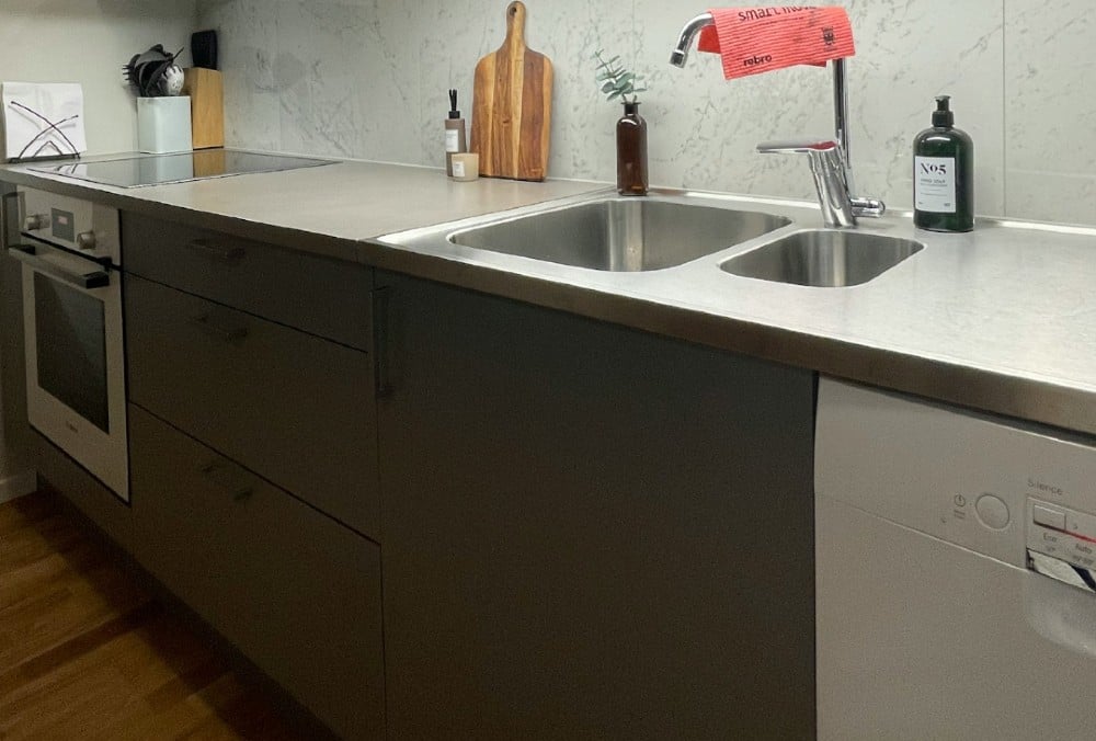 Piani cucina: le finiture 2025 che fanno tendenza