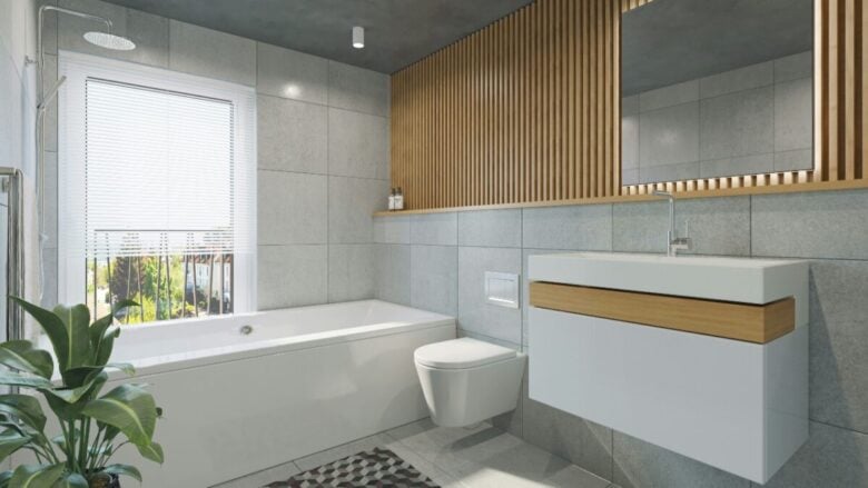 Ristrutturare il bagno: costi, scelte intelligenti e segreti per non sforare il budget