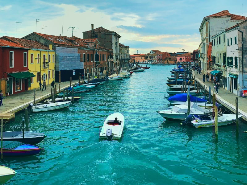 5 Isole del Veneto da visitare almeno una volta nella vita, molto suggestive anche a Settembre