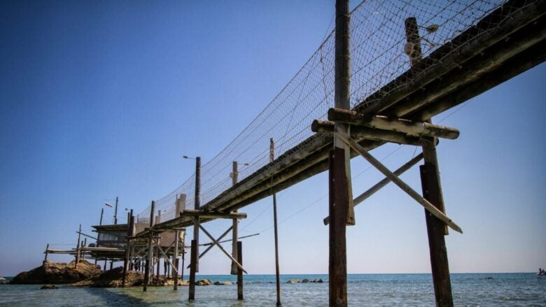 E’ il borgo più bello della costa dei Trabocchi in Abruzzo