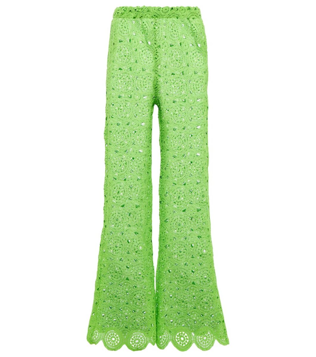 I Pantaloni in crochet da indossare ora: qui la nostra Top 7! I Pantaloni in crochet da indossare ora: qui la nostra Top 7!
