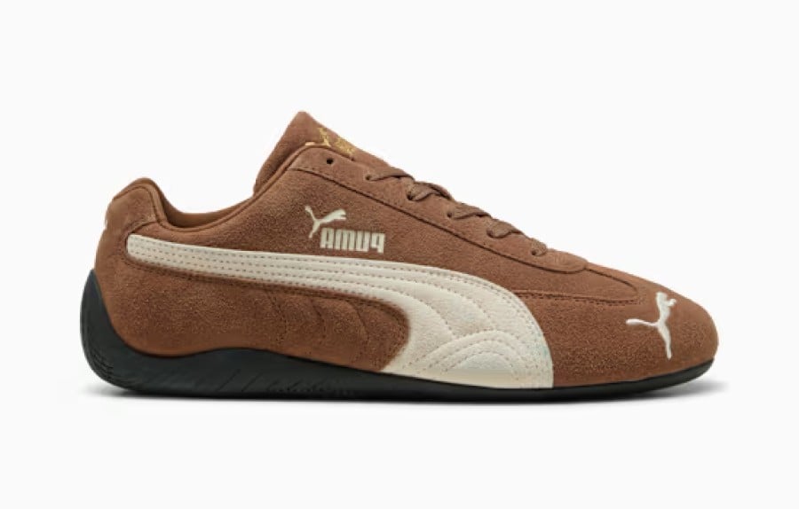 Le Sneakers in suede marrone sono pronte a dominare l’Autunno 2025 Le Sneakers in suede marrone sono pronte a dominare l’Autunno 2025
