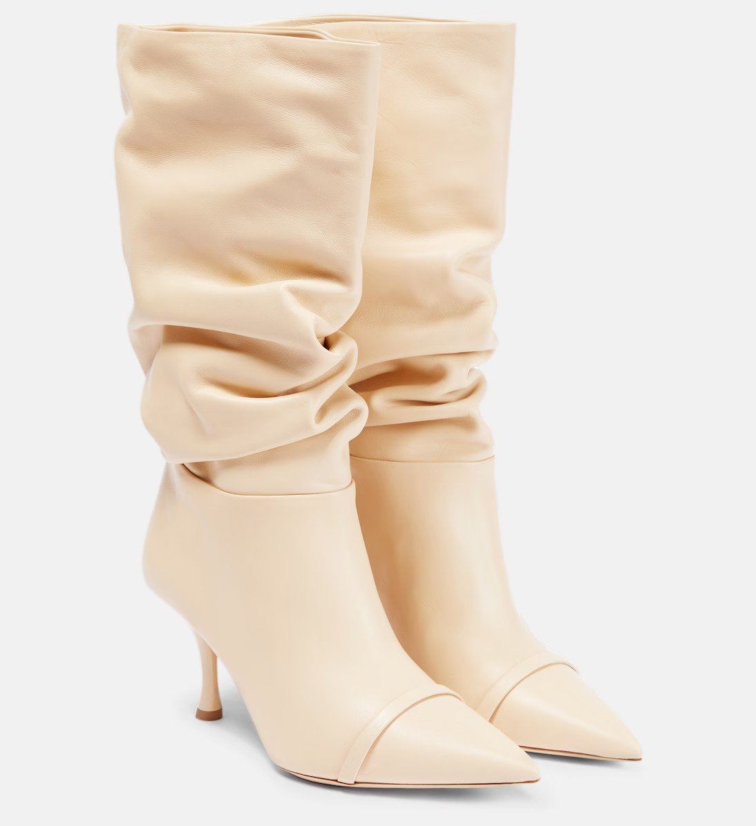 Stivali slouchy, la tendenza cozy chic che spopola tra le It Girl! Stivali slouchy, la tendenza cozy chic che spopola tra le It Girl!
