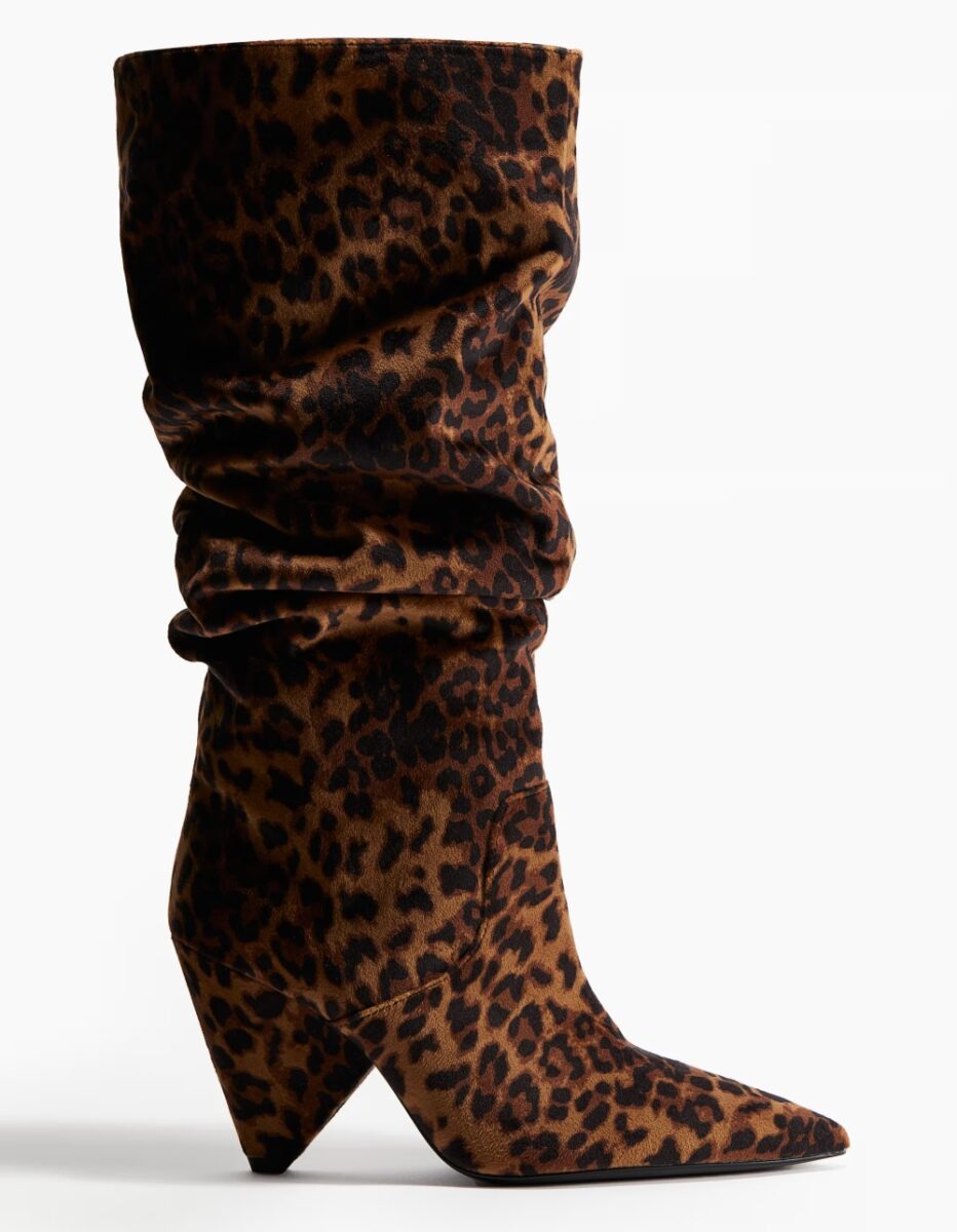 Stivali slouchy, la tendenza cozy chic che spopola tra le It Girl! Stivali slouchy, la tendenza cozy chic che spopola tra le It Girl!
