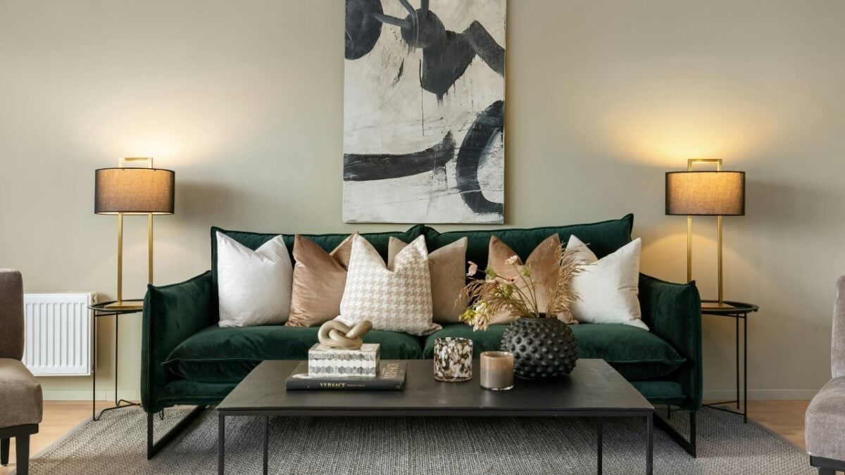 Bilocale chic: idee furbe per farlo sembrare ampio, accogliente e funzionale Bilocale chic: idee furbe per farlo sembrare ampio, accogliente e funzionale