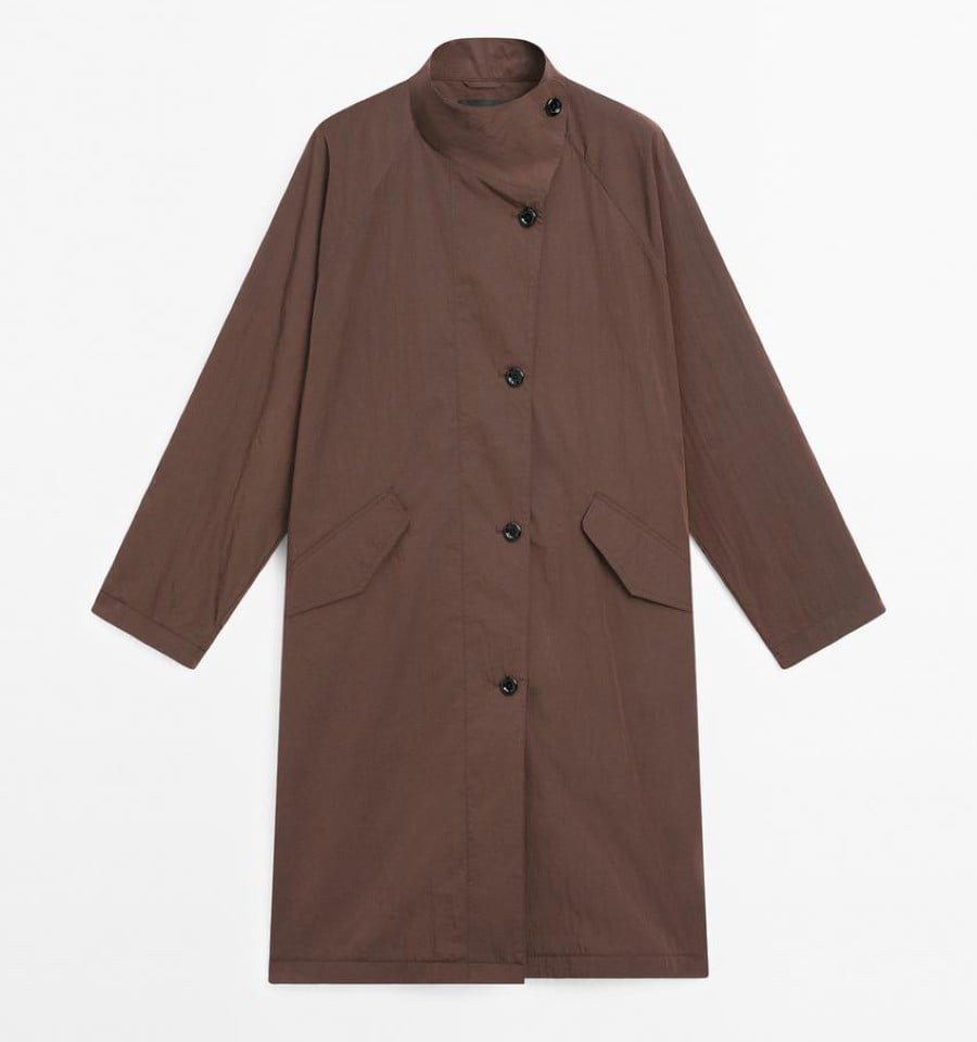 7 Giacche e Trench firmati Massimo Dutti perfetti per la mezza stagione 7 Giacche e Trench firmati Massimo Dutti perfetti per la mezza stagione