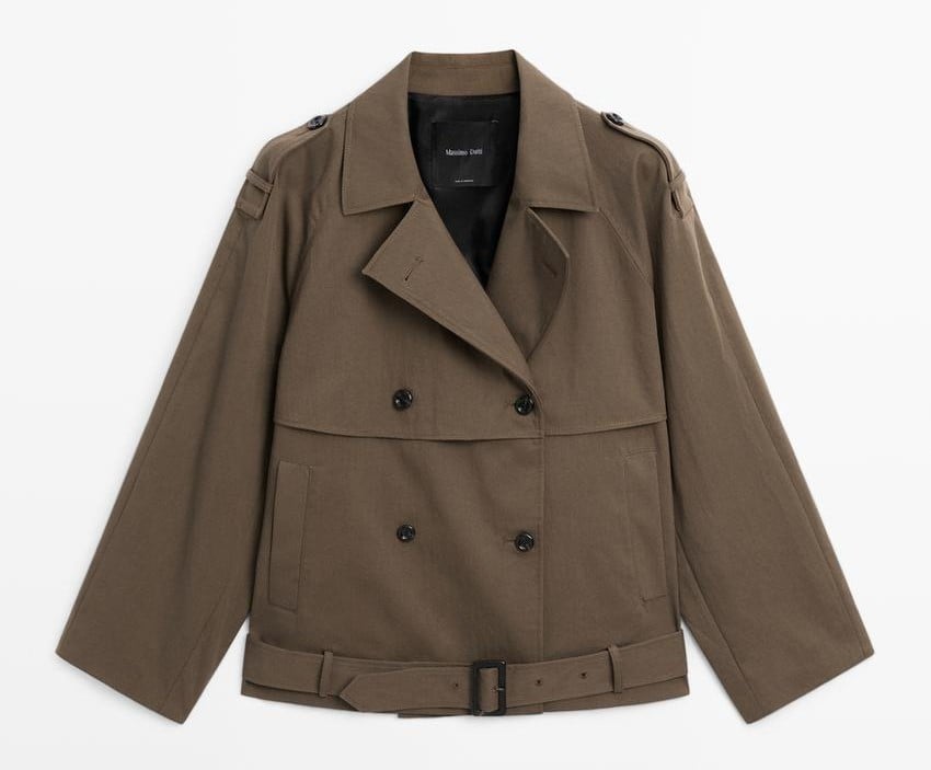 7 Giacche e Trench firmati Massimo Dutti perfetti per la mezza stagione 7 Giacche e Trench firmati Massimo Dutti perfetti per la mezza stagione