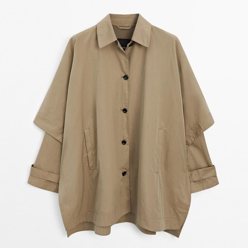 7 Giacche e Trench firmati Massimo Dutti perfetti per la mezza stagione 7 Giacche e Trench firmati Massimo Dutti perfetti per la mezza stagione