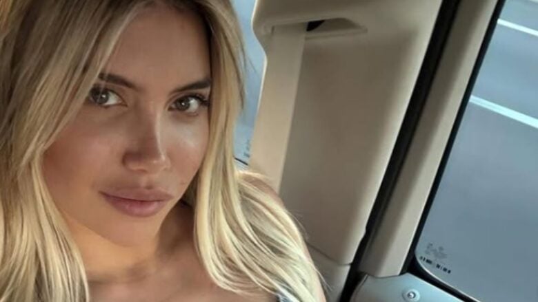 Wanda Nara si mostra così sui social: lo scatto lascia senza fiato tutti!