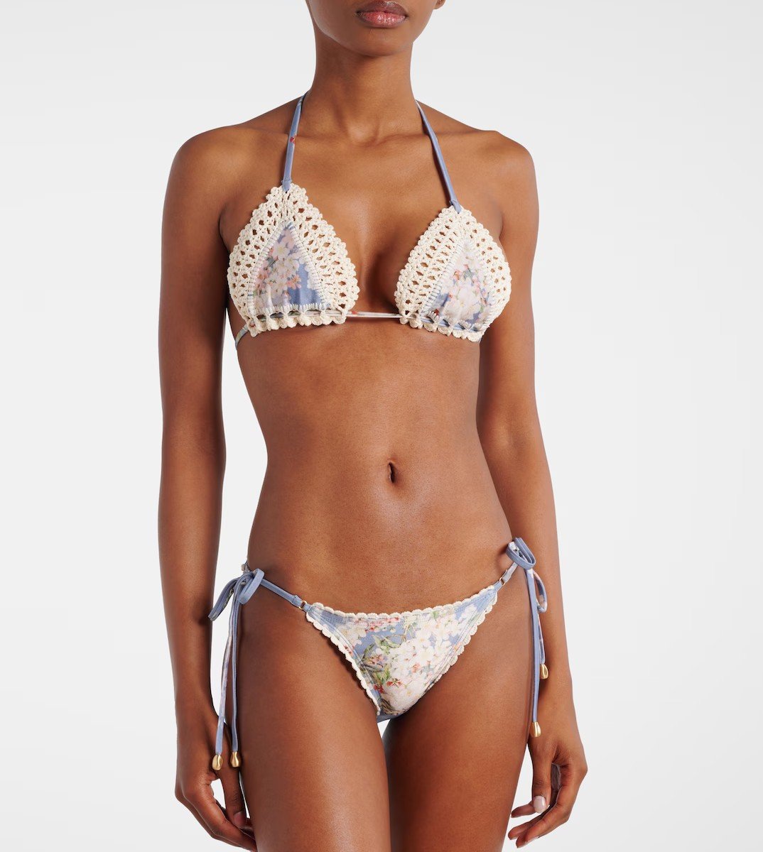 I Costumi crochet si confermano un must have dell’Estate 2025