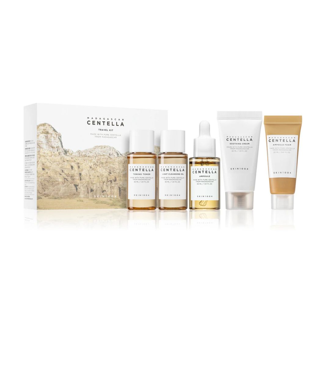 Skincare e autunno: 5 beauty kit con gli essenziali per la pelle