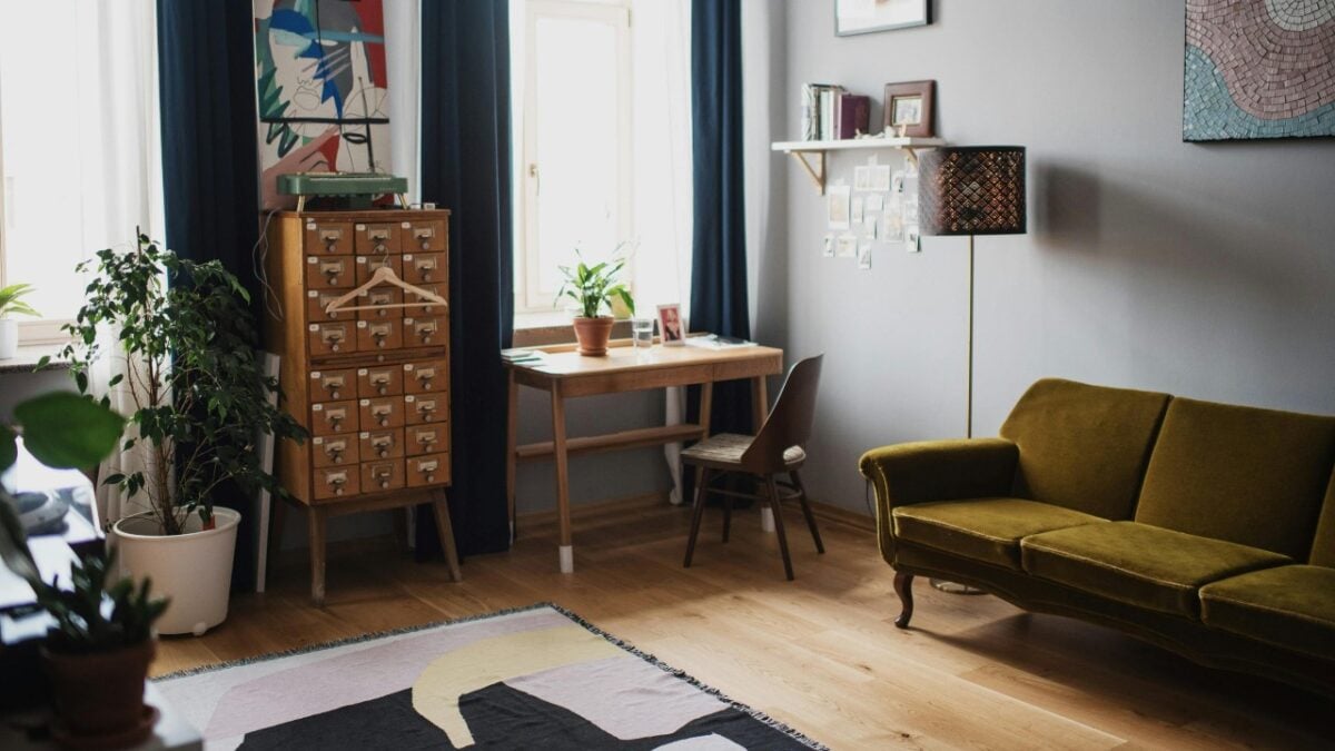 Il mix perfetto: come i dettagli vintage arricchiscono una casa moderna
