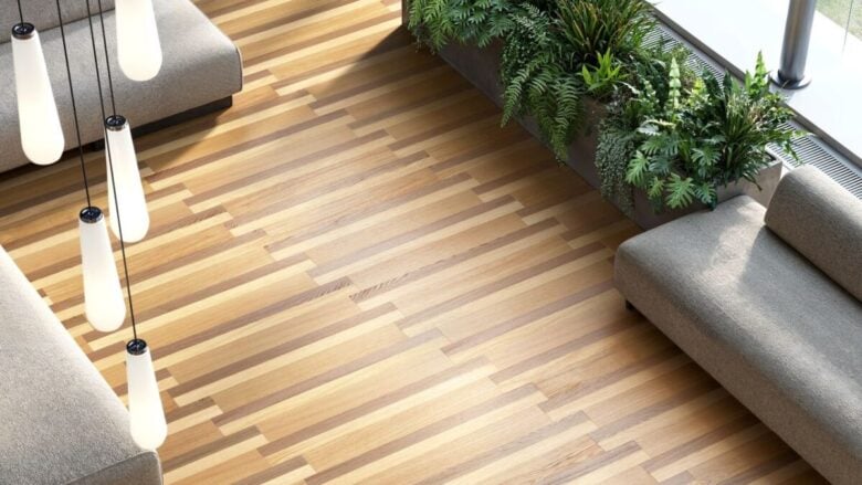 Collezione parquet Berti x Diesel Living: il nuovo linguaggio del design contemporaneo