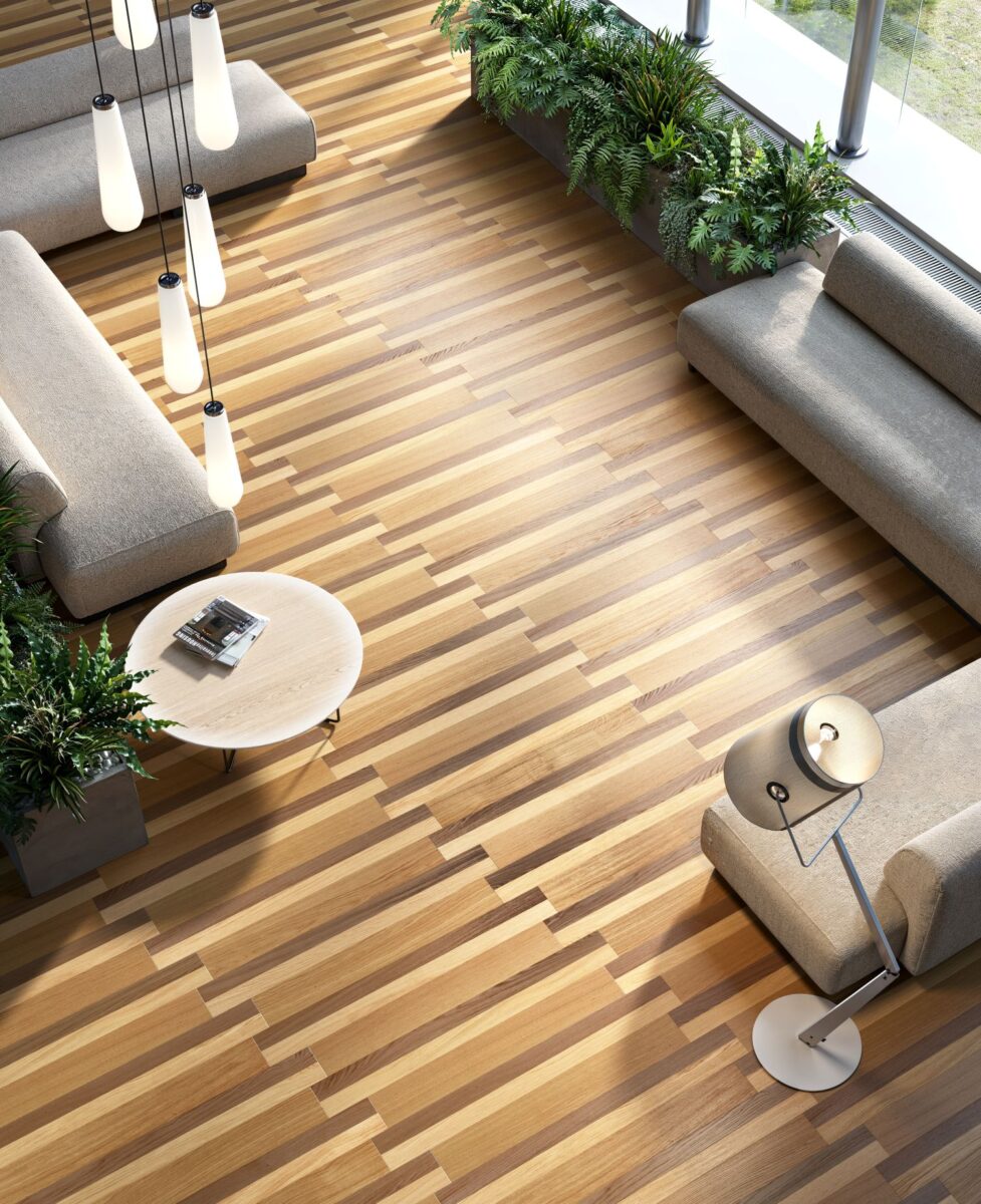 Collezione parquet Berti x Diesel Living: il nuovo linguaggio del design contemporaneo Collezione parquet Berti x Diesel Living: il nuovo linguaggio del design contemporaneo