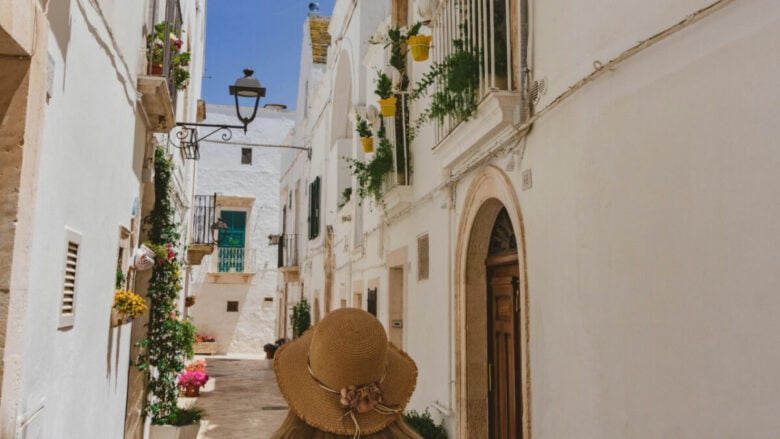Settembre è il mese perfetto per visitare questi borghi della Valle d’Itria