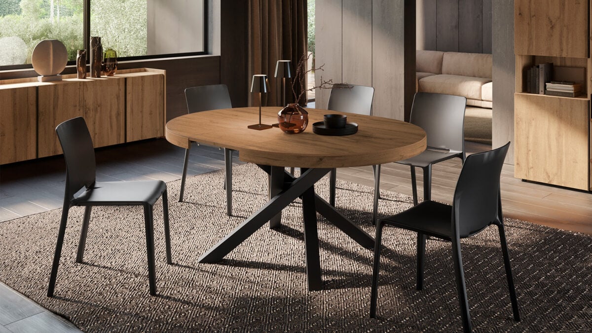 Collezione Emma di Mobili Fiver: il design italiano premiato agli Iconic Awards 2025