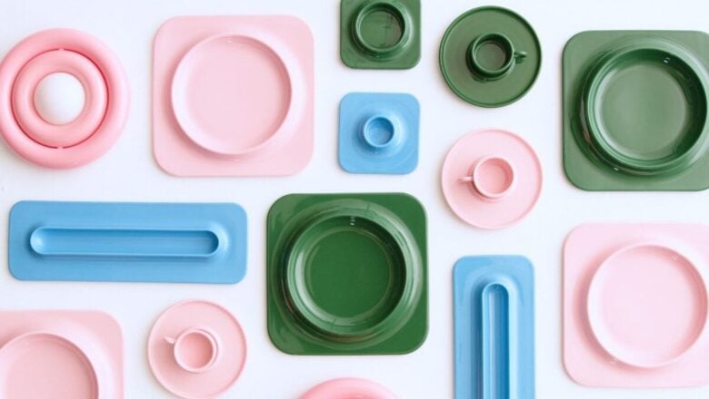 IKEA x Gustaf Westman: una collezione POP che veste la Tavola delle Feste con colore e stile