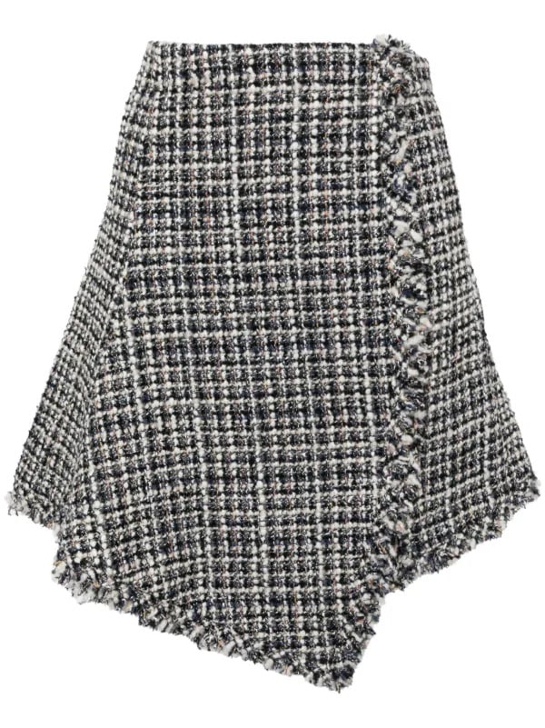 5 Gonne in tweed per un look autunnale sofisticato e di classe