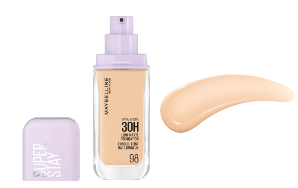 Il Fondotinta con Niacinamide che rende la pelle sana, radiosa e maschera i pori