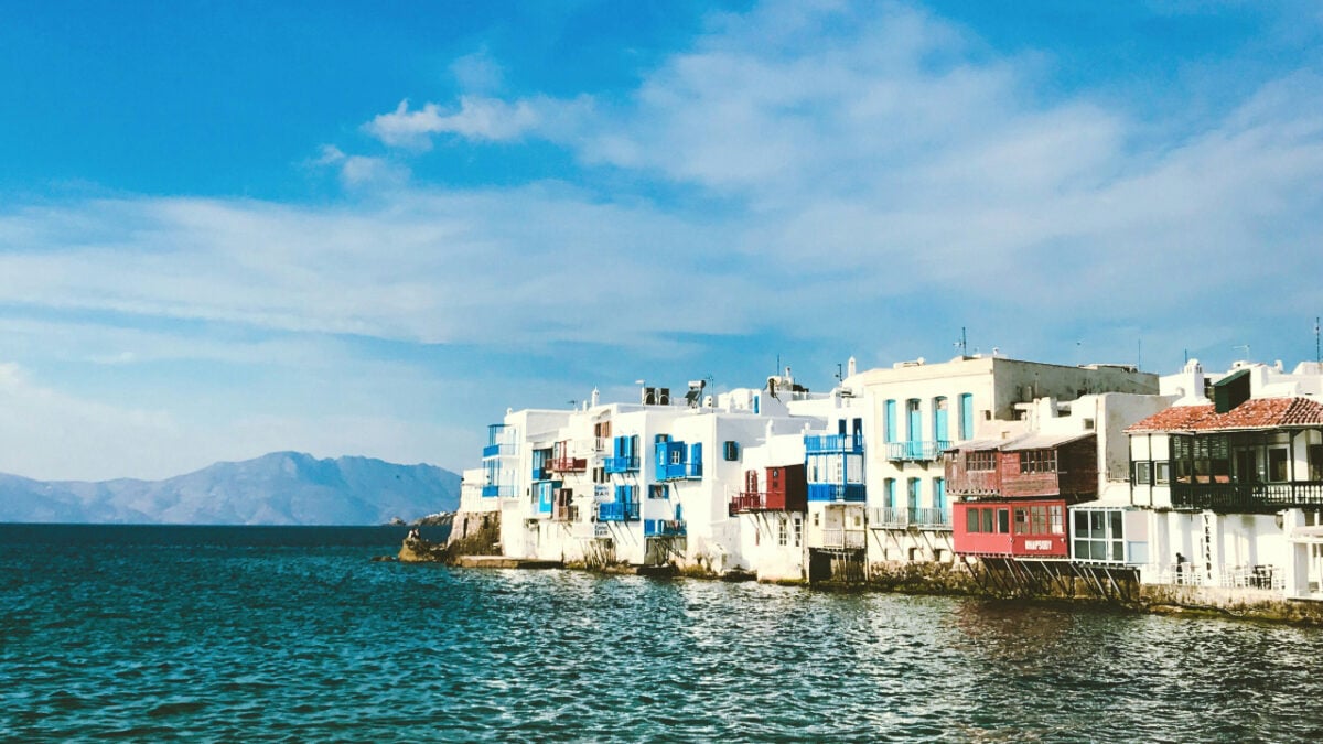 4 mete europee di mare dove andare ad Ottobre per un ultimo bagno