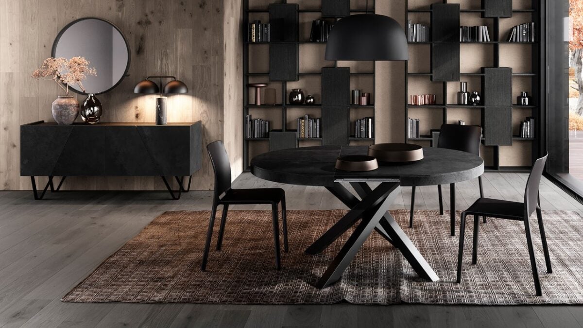 Collezione Emma di Mobili Fiver: il design italiano premiato agli Iconic Awards 2025