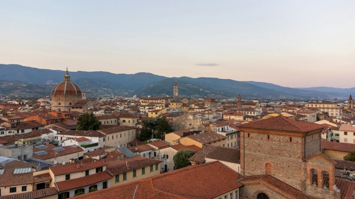 8 attrazioni da non perdere nella meravigliosa città toscana di Pistoia