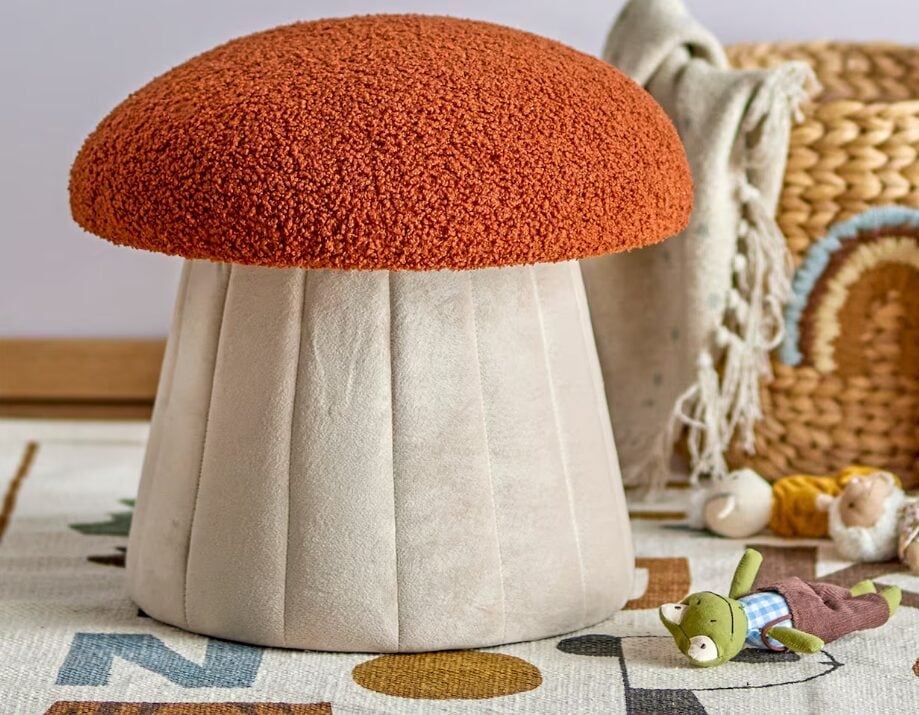 6 Pouf esclusivi H&M Home: dettagli di design che trasformano gli spazi