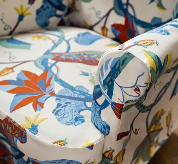 IKEA reinventa per la stagione autunnale una delle sue poltrone più iconiche…