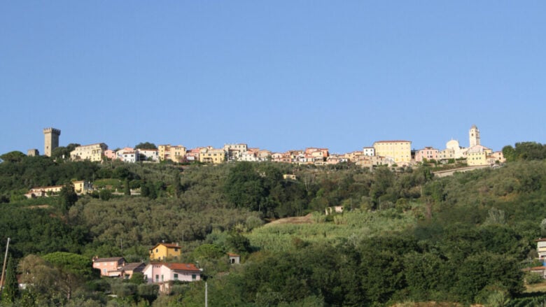 Questo borgo a due passi da Roma è una gemma di rara bellezza