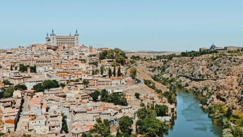 Alla scoperta di Toledo, una deliziosa città spagnola a due passi da Madrid