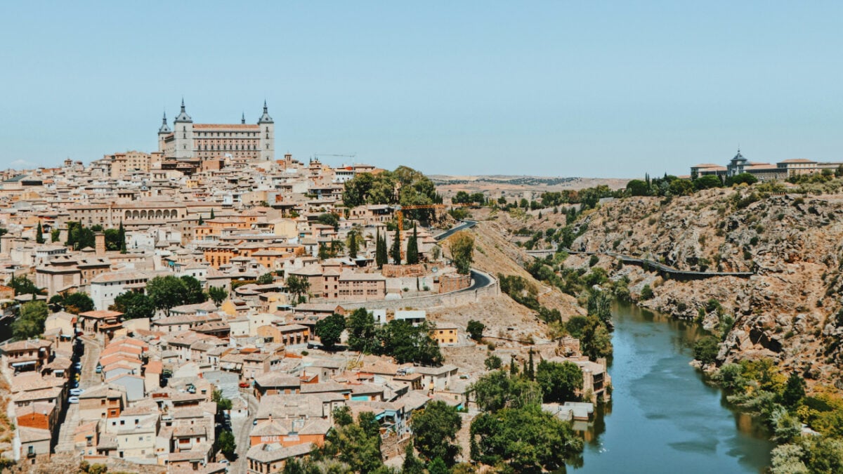 Alla scoperta di Toledo, una deliziosa città spagnola a due passi da Madrid