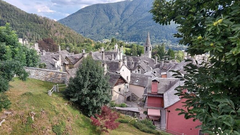 Un borgo autentico in Val Vigezzo, una meraviglia tra natura e storia che vale la pena visitare