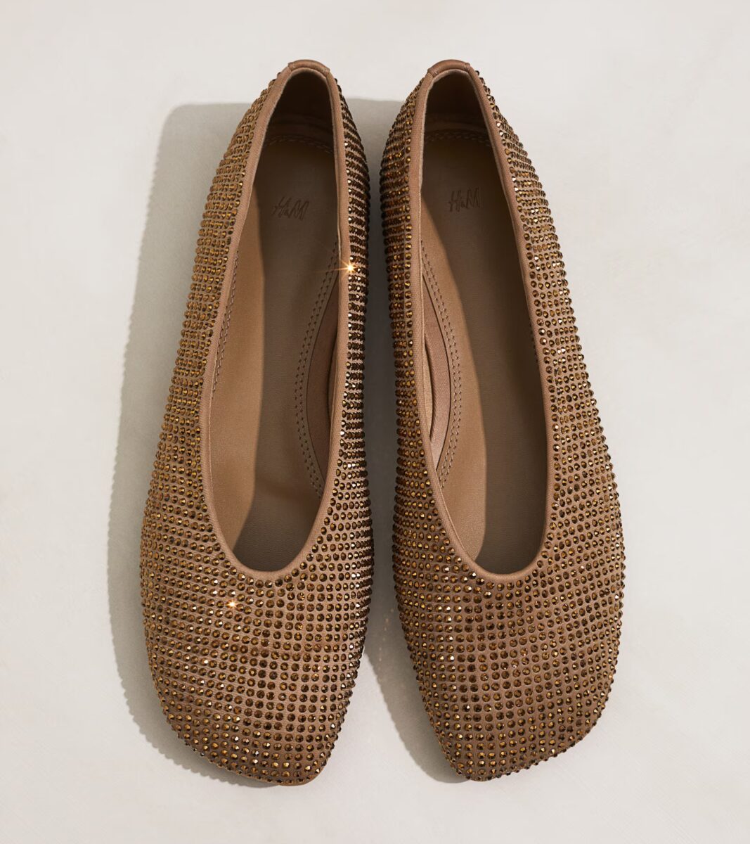 Le Ballerine gioiello per illuminare i prossimi look autunnali Le Ballerine gioiello per illuminare i prossimi look autunnali
