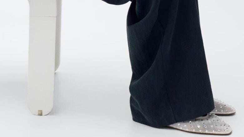 Le Ballerine gioiello per illuminare i tuoi prossimi look autunnali