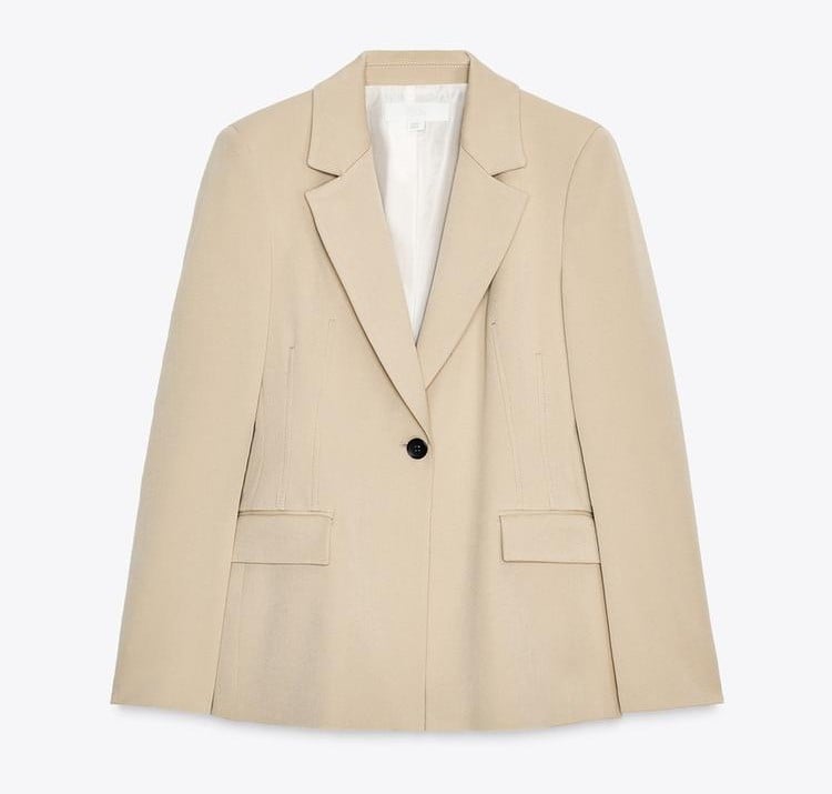 Zara, 6 Blazer da acquistare subito e indossare per tutto l’Autunno