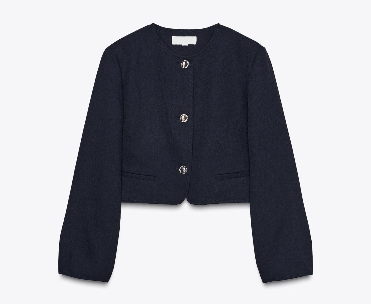Zara, 6 Blazer da acquistare subito e indossare per tutto l’Autunno