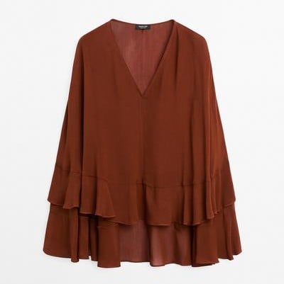 6 Bluse firmate Massimo Dutti per affrontare l’Autunno con stile