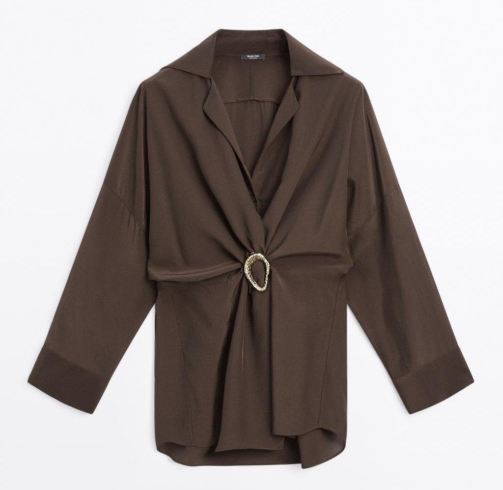 6 Bluse firmate Massimo Dutti per affrontare l’Autunno con stile